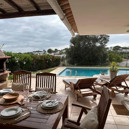 Vila Rosa - Private Swimming Pool With Sea View Casa vacanze Albufeira
