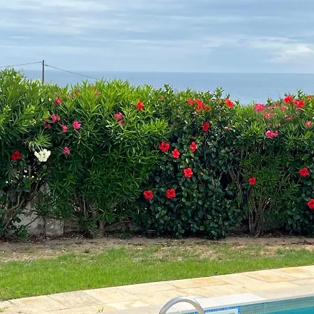Vila Rosa - Private Swimming Pool With Sea View Ferienhaus