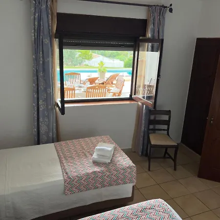 Rosa - Private Swimming Pool With Sea View Dom wakacyjny Albufeira