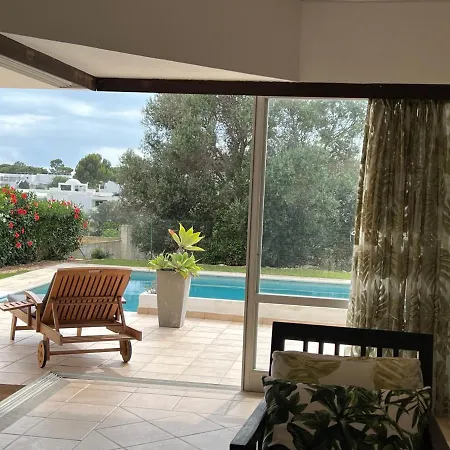 Vila Rosa - Private Swimming Pool With Sea View Ferienhaus