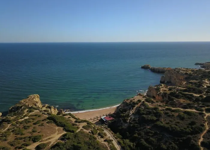 Vila Rosa - Private Swimming Pool With Sea View * Albufeira