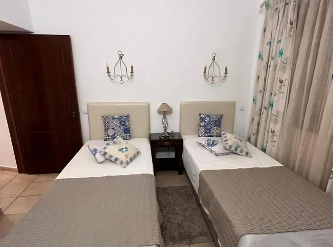 Vila Rosa - Private Swimming Pool With Sea View Albufeira