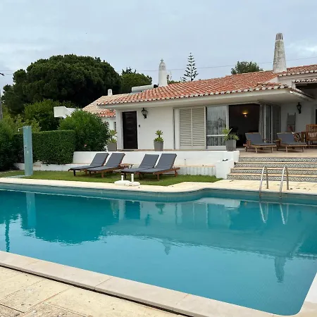 Holiday home Vila Rosa - Private Swimming Pool With Sea View Albufeira