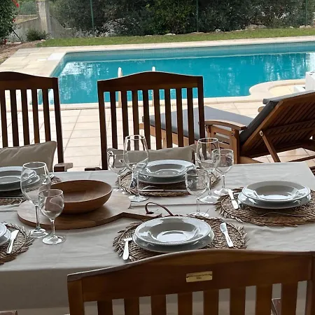 Vila Rosa - Private Swimming Pool With Sea View Dom wakacyjny