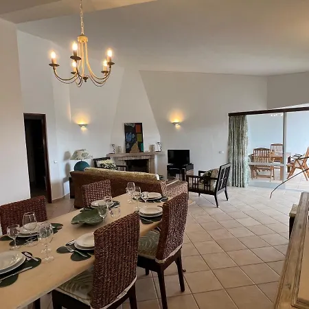 Vila Rosa - Private Swimming Pool With Sea View Dom wakacyjny Albufeira